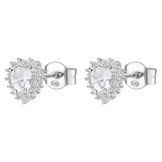 Ohrringe Brosway Dame FANCY - INFINITE WHITE in Silber FIW59 - FIW59